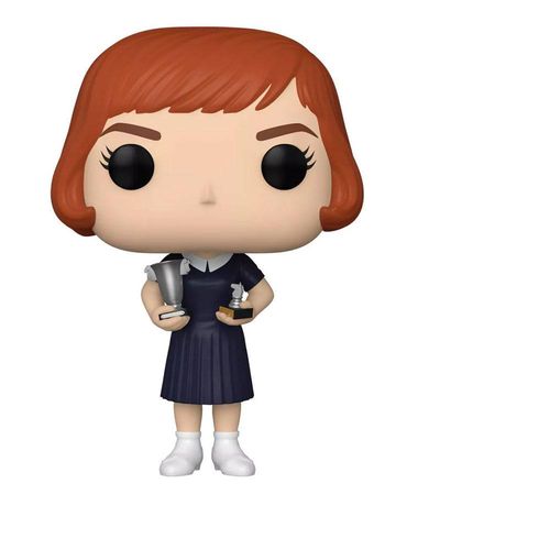 funko pop! queen's gambit beth z pucharem 1121 na Arena.pl