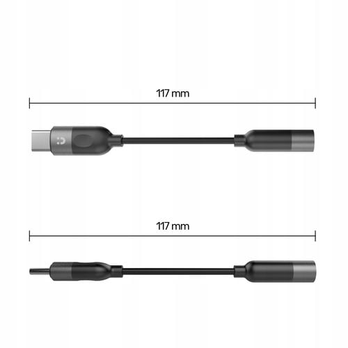 UNITEK Adapter USB-C - minijack 3.5mm M1204A na Arena.pl