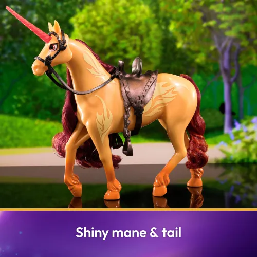 Akademia Jednorożców. Jednorożec Płomyk na Arena.pl