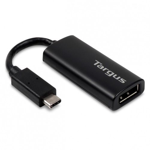 Targus USB-C to DisplayPort Adaptor Black na Arena.pl