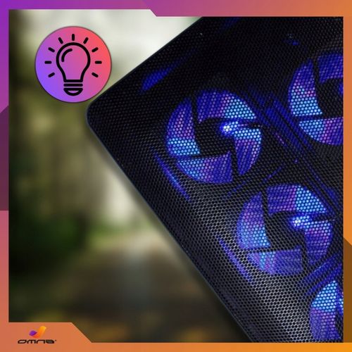 Podstawka chłodząca pod laptopa 17 podkładka laptop 14 15 15.6 17 18 19" na Arena.pl