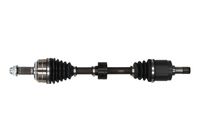 PÓŁOŚ LEWA HONDA ACCORD VIII 2008 2009 2010 2011 2012 2013 2014 2015