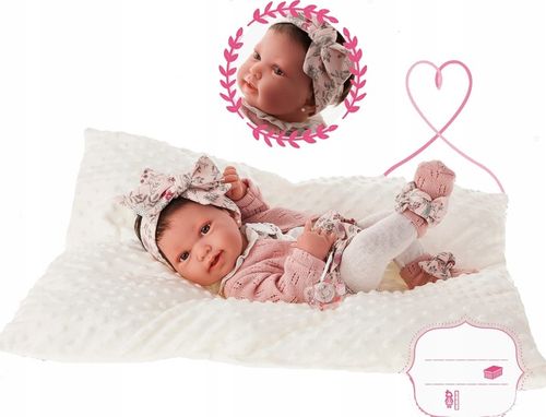 Lalka Bobas Antonio Juan Nacida Pipa 50036 / 5036 na Arena.pl