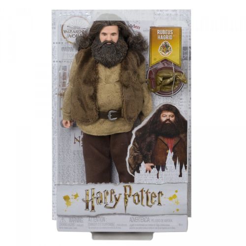 Lalka Harry Potter Hagrid na Arena.pl