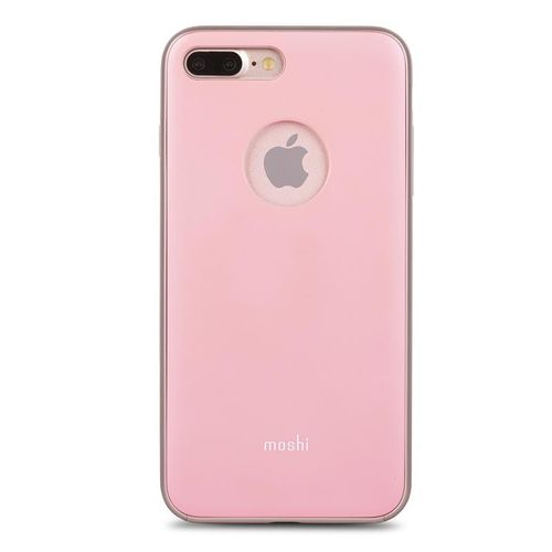 Moshi iGlaze - Etui iPhone 8 Plus / 7 Plus (Blush Pink) na Arena.pl