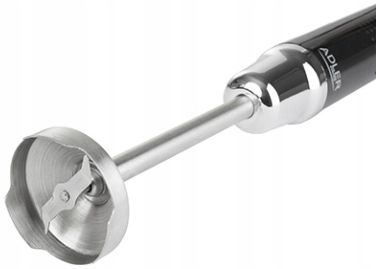 Mikser blender ręczny Adler AD 4617 350 W czarny na Arena.pl