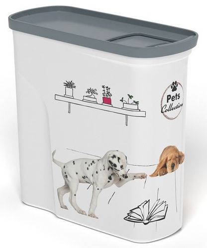 Curver Pet Life Pojemnik na psią karmę 1kg / 2L na Arena.pl