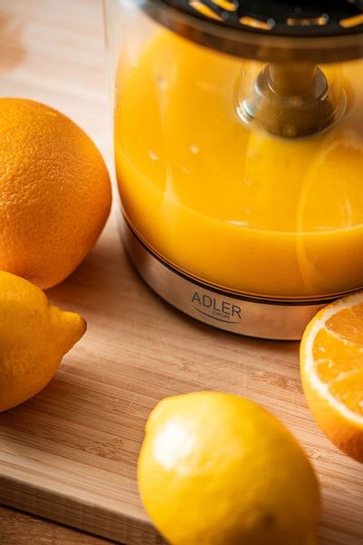 ELEKTRYCZNA WYCISKARKA do CYTRUSÓW OWOCÓW SOKU SOKÓW CYTRYN PORARAŃCZY 1,2L zdjęcie 12