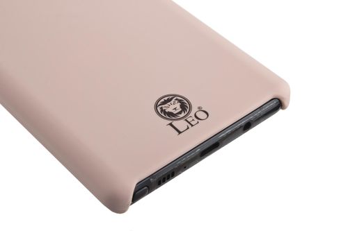 LEO SILIKON - Samsung Galaxy Note 9 - PINK na Arena.pl