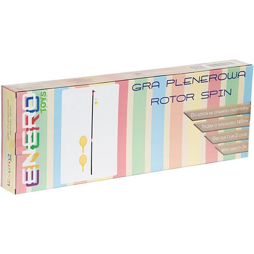 ZESTAW TENIS ZIEMNY SWINGBALL ROTOR SPIN JUNIOR na Arena.pl