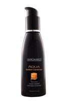 lubrykant intymny wicked aqua smak solony karmel 120 ml