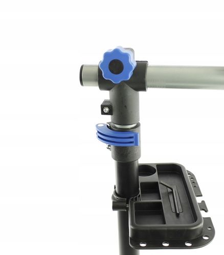 SERWISOWY STOJAK ROWEROWY na rower 30kg ZACISK ! na Arena.pl