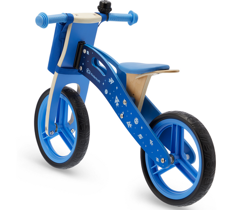 Rowerek biegowy Kinderkraft Runner GALAXY rower na Arena.pl