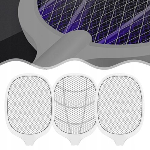 ELEKTRYCZNA ŁAPKA NA MUCHY PACKA NA OWADY KOMARY RAŻĄCA PRĄDEM na Arena.pl