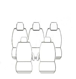 Pokrowce MIAROWE do Renault Scenic II Practic na Arena.pl