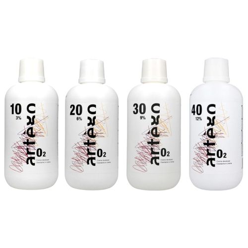 Artego O2 utleniacz w kremie 1000ml 3% na Arena.pl