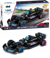 Formuła 1 - BWT Alpine F1 Team Car