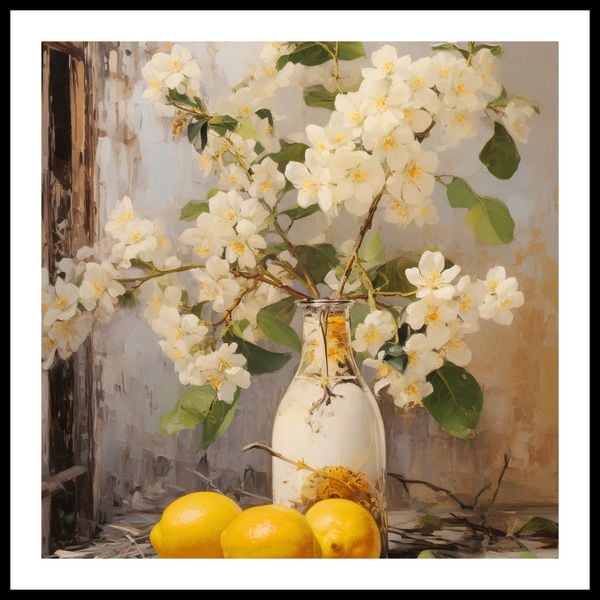 Plakat 50x50cm Słodkie Chwile zdjęcie 3