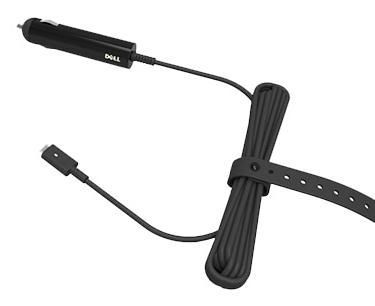Dell 65W USB-C Auto/Air Adapter zdjęcie 1