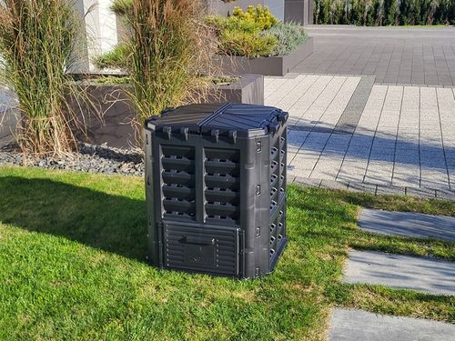 KOMPOSTOWNIK 300L NAJNOWSZY MODEL !!! na Arena.pl