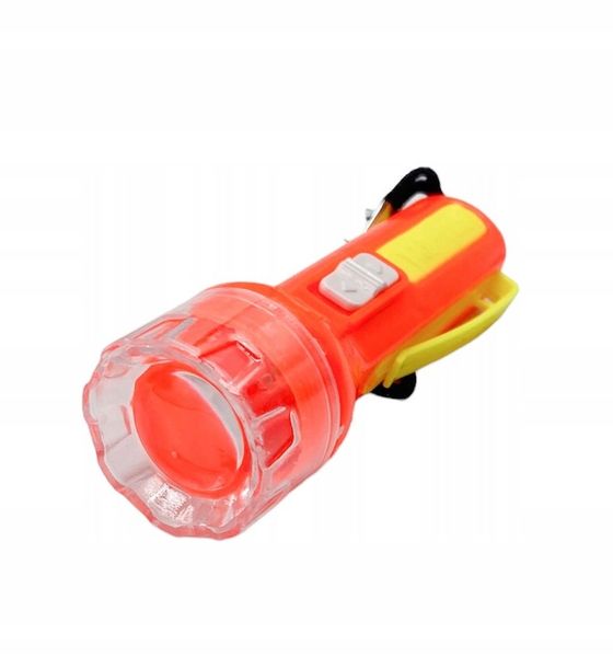 ZESTAW 4 SZTUK MINI LATARKA LED zdjęcie 4