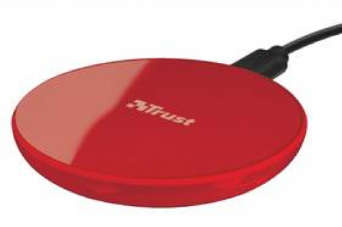 Charging Pad Trust Primo (22818) Czerwona na Arena.pl