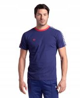 Koszulka T-Shirt męski bawełniany casual sportowy na co dzień Arena R.XS