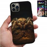 ETUI DO IPHONE 13 PRO MAX - PAJĄK PTASZNIK PAJĄKI PAJĘCZAKI CASE