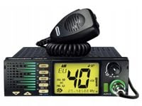 CB Radio President JFK III ASC VOX AM FM 12V 24V Multi Standard