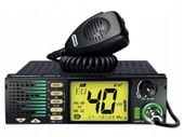CB Radio President JFK III ASC VOX AM FM 12V 24V Multi Standard
