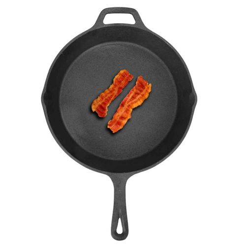 patelnia żeliwna hage 31cm z uchem indukcja na Arena.pl