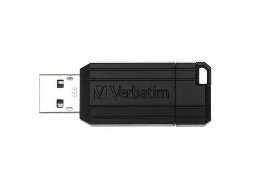PENDRIVE VERBATIM 8GB PINSTRIPE USB 2.0 na Arena.pl