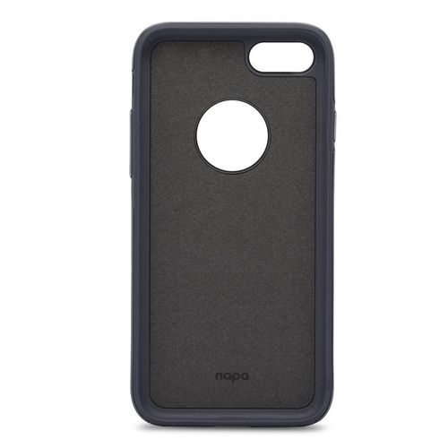 Moshi Napa - Etui iPhone 8 / 7 (Charcoal Black) na Arena.pl