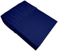 Prześcieradło Jersey z gumką 100x200 Bielbaw grana