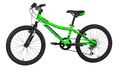 Rower Kellys LUMI 30 green 20" 2017 na Arena.pl