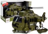 Helikopter Wojskowy Ratunkowy 1:16 Hak Dźwięk Światła