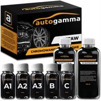 Chrom Chromowanie Natryskowe Efekt Lustra Czynniki Uzupełniające Auto Gamma