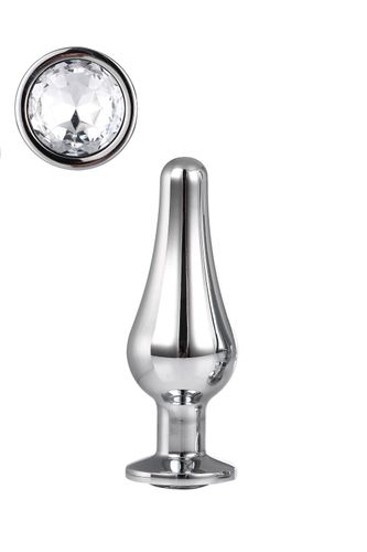 gleaming love silver pleasure plug s na Arena.pl