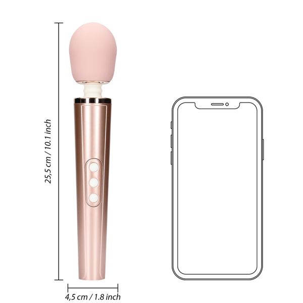 Wand Vibrator zdjęcie 8