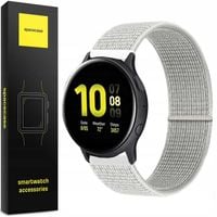 Spacecase Nylon Strap 22Mm White