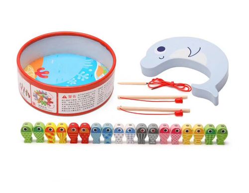 delfin rybki korale 3w1 jh-105 na Arena.pl
