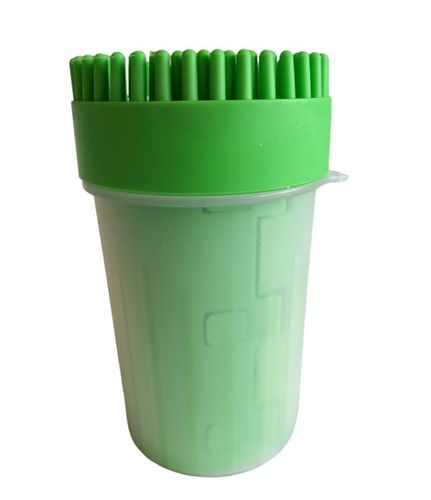 Urządzenie kubek do czyszczenia łap psów na Arena.pl