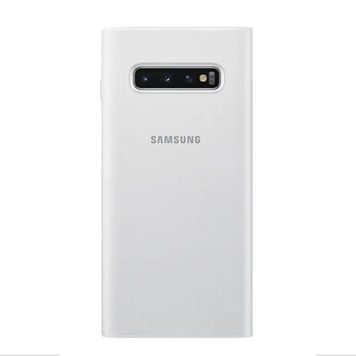 Samsung etui LED View Cover do S10 biały na Arena.pl