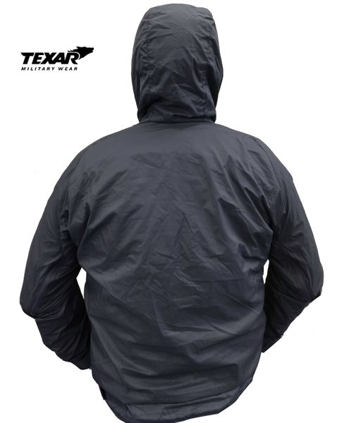 Kurtka Kangurka TEXAR XL szary zdjęcie 3