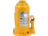PODNOŚNIK HYDRAULICZNY SŁUPKOWY BUTELKOWY 16T 220-415 MM LEWAREK