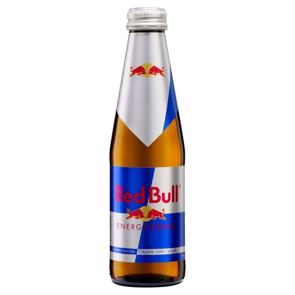 Red Bull Napój energetyczny 250 ml zdjęcie 1