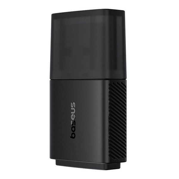 adapter wifi baseus fastjoy 300mbps (czarny) zdjęcie 2
