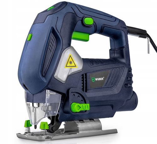 WYRZYNARKA PIŁA DO DREWNA METALU PRZECINARKA ELEKTRYCZNA LASER 1200W na Arena.pl