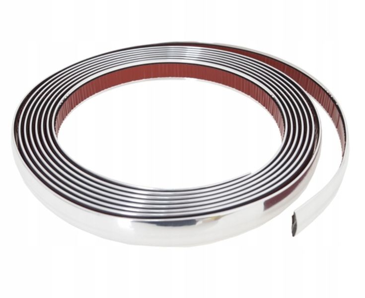 Audi A6 - Listwy CHROM na drzwi boczne dekoracyjne chromowane zdjęcie 6