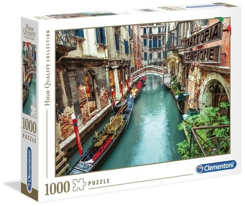 CLE puzzle 1000 Italian Collection 39458 na Arena.pl
